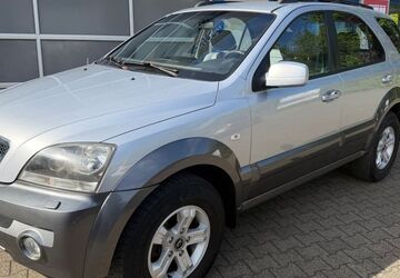 Kia Sorento 130.405 km 5.499 &euro; Bochum 44894