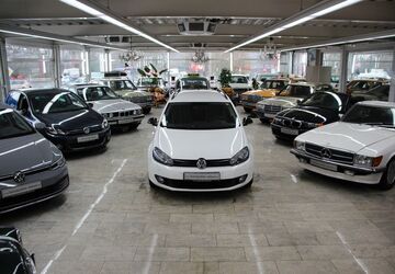 VW Golf 270.000 km 4.490 &euro; Essen 45356