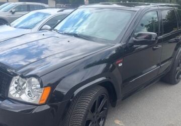 Jeep Grand Cherokee 189.000 km 15.900 &euro; Düsseldorf 40472