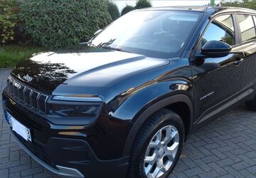 Jeep Avenger 16.100 km 17.300 &euro; Herten 45701