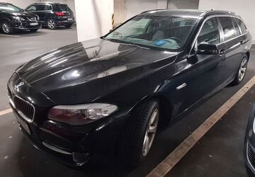 BMW 520 187.000 km 14.000 &euro; Düsseldorf 40595
