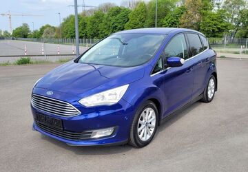 Ford C-Max 166.500 km 7.900 &euro; Essen 45356