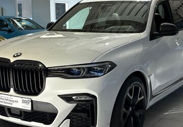 BMW X7 148.000 km 49.990 &euro; essen 45139