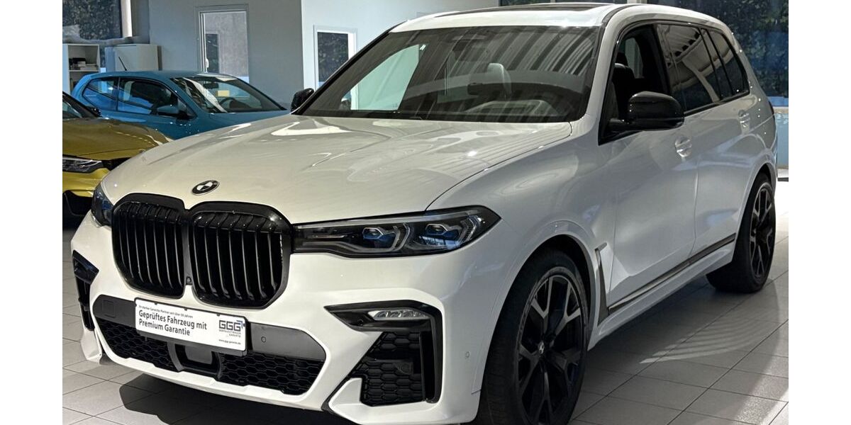 BMW X7 148.000 km 49.990 &euro; essen 45139