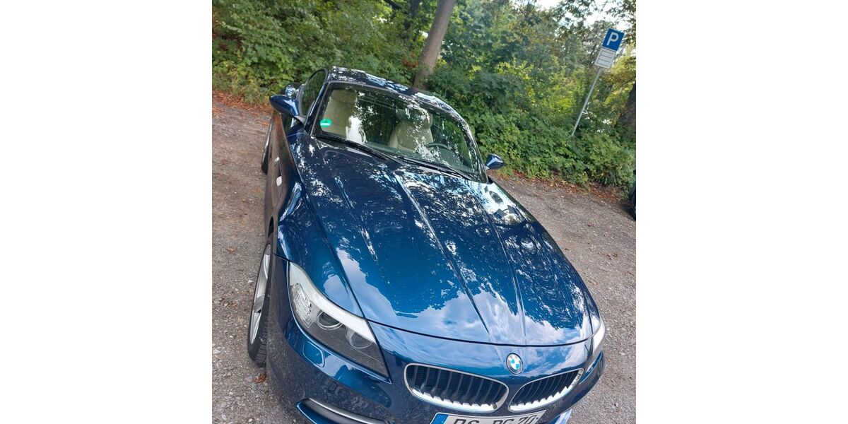 BMW Z4 89.999 km 22.999 &euro; Remscheid 42857
