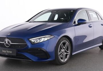 Mercedes-Benz A 180 18.750 km 30.635 &euro; Essen 45309