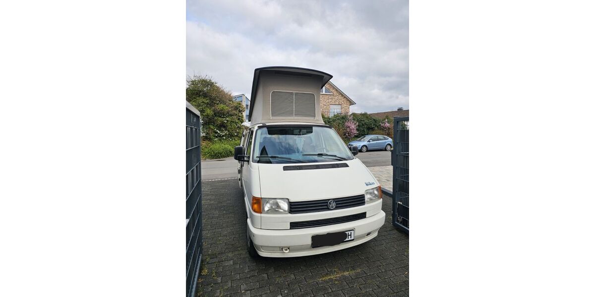 VW T4 California 221.000 km 23.000 &euro; Solingen 42657
