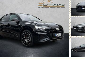 Audi Q8 84.000 km 52.980 &euro; Solingen 42699