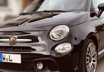 Abarth 595C 62.500 km 14.900 &euro; Wuppertal 42349