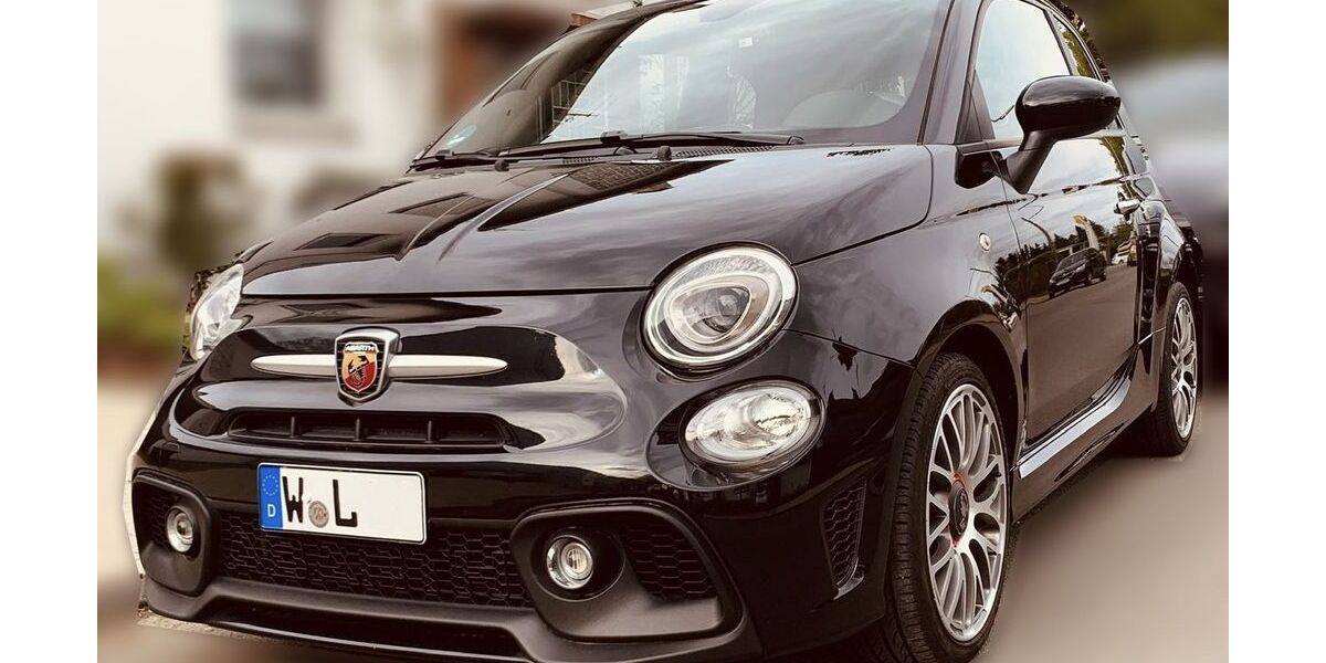 Abarth 595C 62.500 km 14.900 &euro; Wuppertal 42349