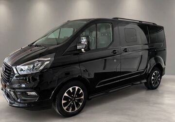 Ford Transit Custom 125.000 km 25.800 &euro; Langenfeld 40764