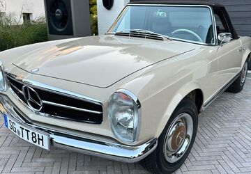 Mercedes-Benz SL 230 1.280 km 179.990 &euro; Solingen 42653