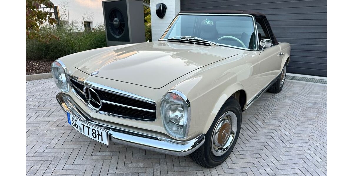 Mercedes-Benz SL 230 1.280 km 179.990 &euro; Solingen 42653