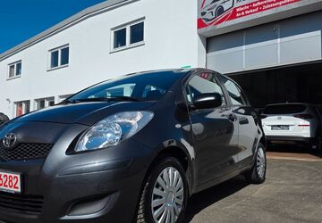 Toyota Yaris 112.000 km 5.990 &euro; Gladbeck 45964