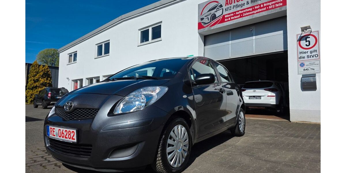 Toyota Yaris 112.000 km 5.990 &euro; Gladbeck 45964