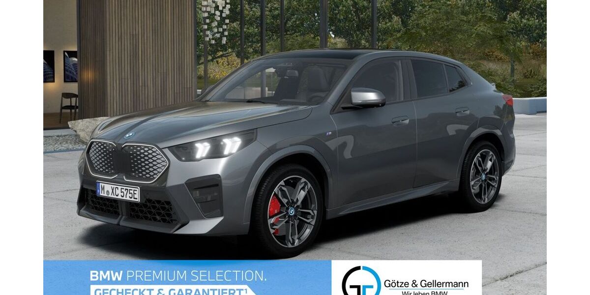 BMW iX2 23.188 km 52.920 &euro; Mülheim 45472