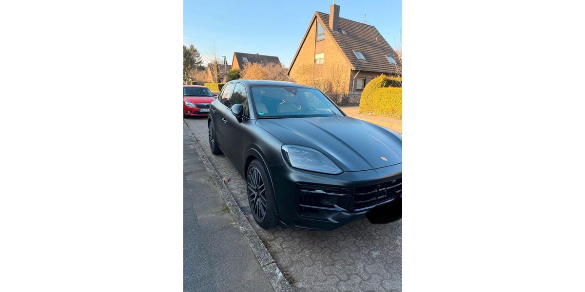 Porsche Cayenne 59.000 km 104.900 &euro; Düsseldorf 40217