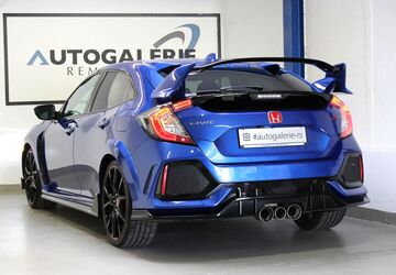 Honda Civic 79.700 km 35.990 &euro; Remscheid 42857