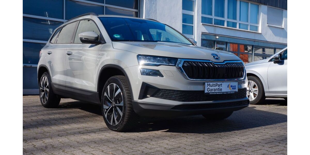 Skoda Karoq 93.500 km 21.900 &euro; Hagen 58119