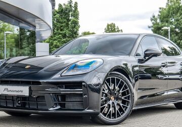 Porsche Panamera 13.000 km 154.900 &euro; Hagen 58119