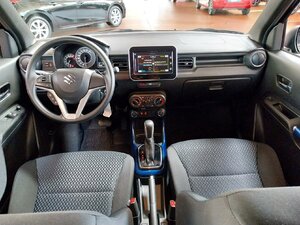 Suzuki Ignis Comfort Kam SHZ Navi Tempo 17.000 km 18.980 &euro; HAAN 42781