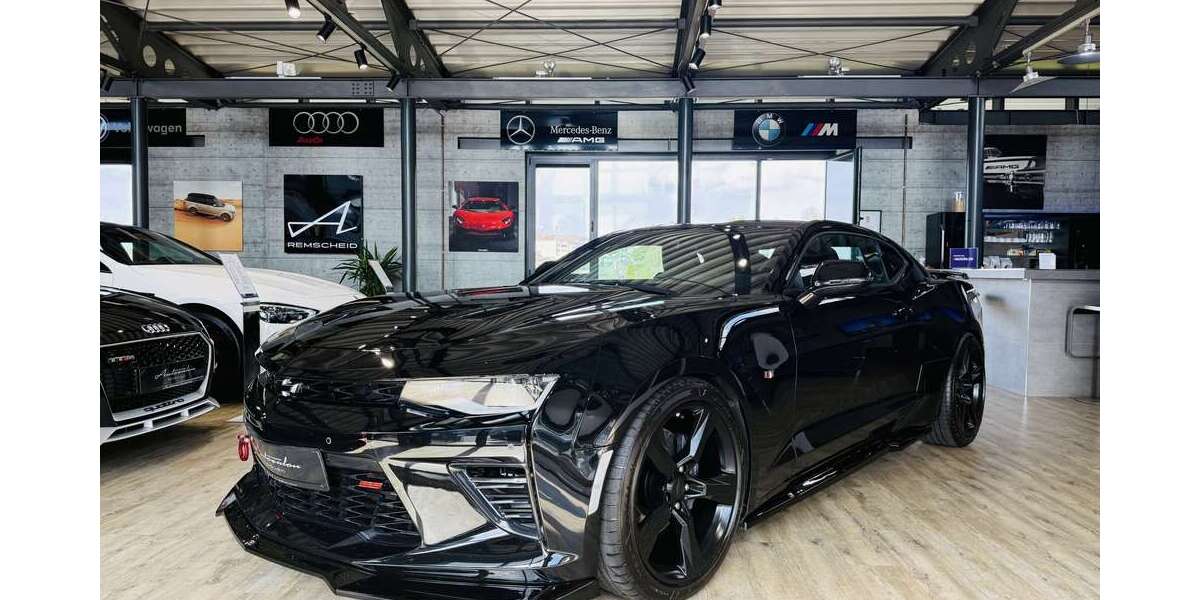Chevrolet Camaro 36.314 km 46.990 &euro; Remscheid 42859