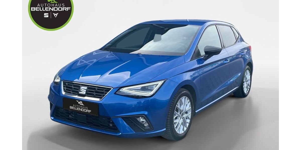 Seat Ibiza 23.041 km 22.940 &euro; Bottrop 46244