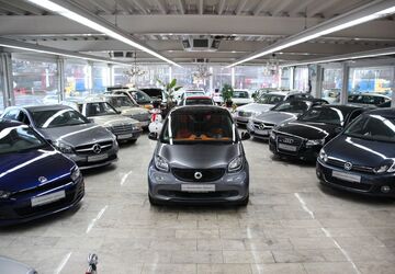 Smart ForFour 95.000 km 6.590 &euro; Essen 45356