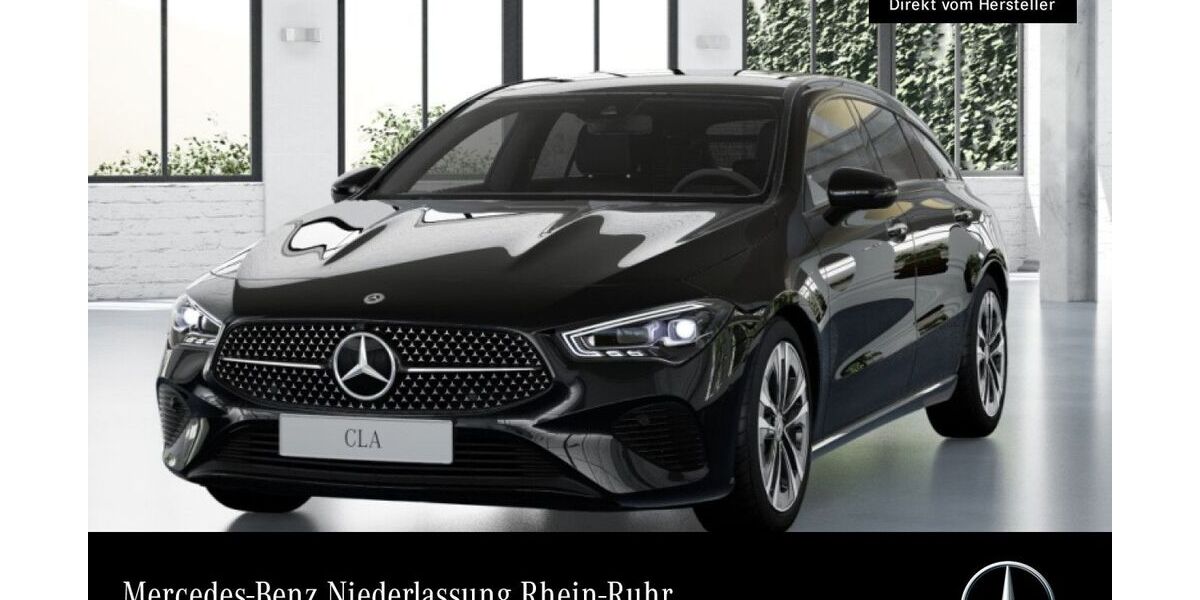 Mercedes-Benz CLA 180 Shooting Brake 11.169 km 34.990 &euro; Düsseldorf 40470