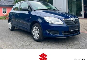 Skoda Fabia 54.194 km 6.700 &euro; Velbert 42553