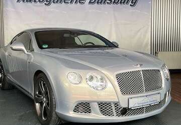 Bentley Continental 93.700 km 63.800 &euro; Duisburg 47269