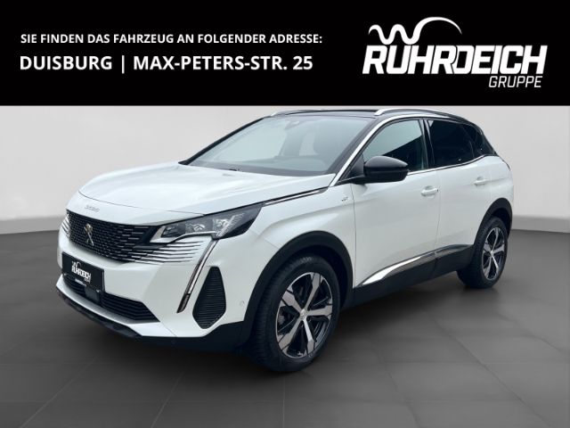 Peugeot 3008 11.100 km 26.490 &euro; Duisburg 47059