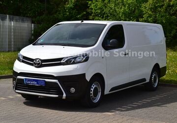 Toyota Proace (Verso) 119.000 km 15.900 &euro; Solingen 42659