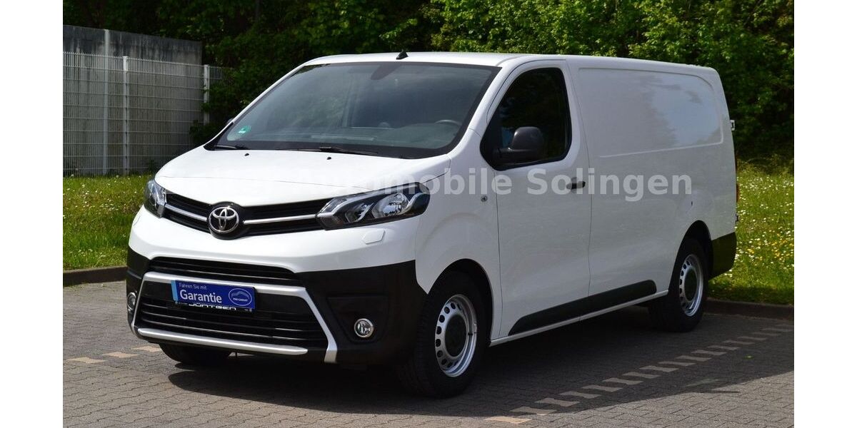 Toyota Proace (Verso) 119.000 km 15.900 &euro; Solingen 42659