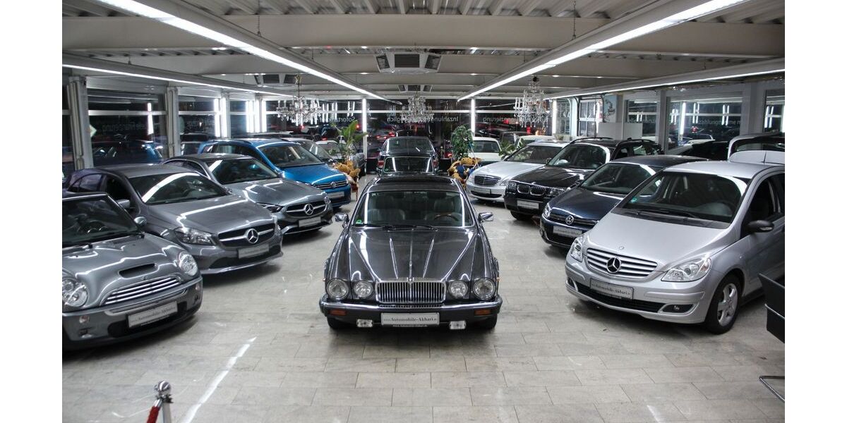 Jaguar XJ12 175.000 km 9.990 &euro; Essen 45356