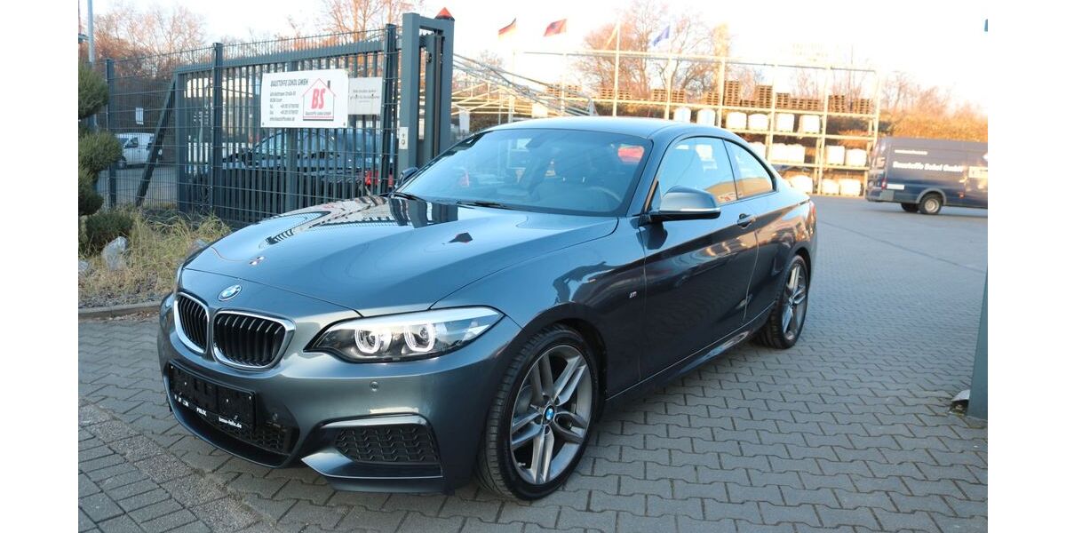 BMW 218 68.145 km 18.900 &euro; Essen 45356