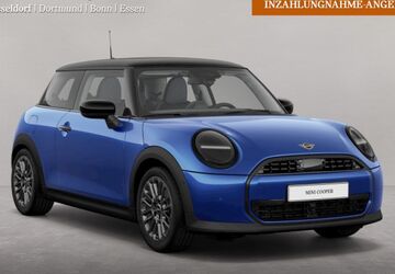 Mini Cooper C 21.107 km 23.499 &euro; Düsseldorf 40237