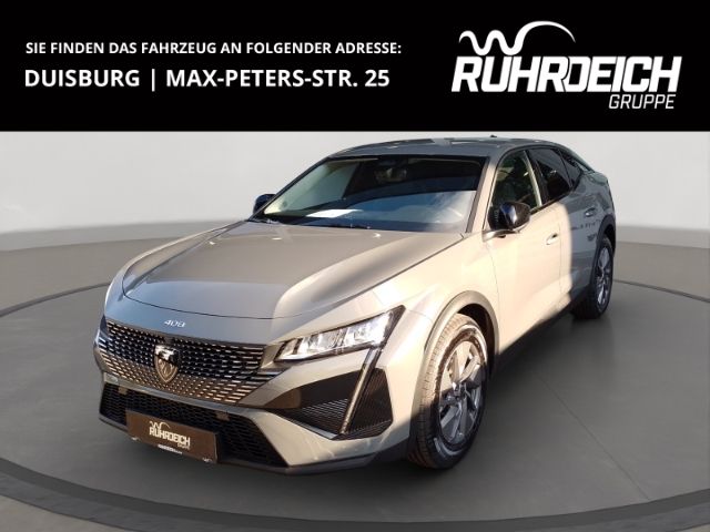 Peugeot 408 2.500 km 30.590 &euro; Duisburg 47059