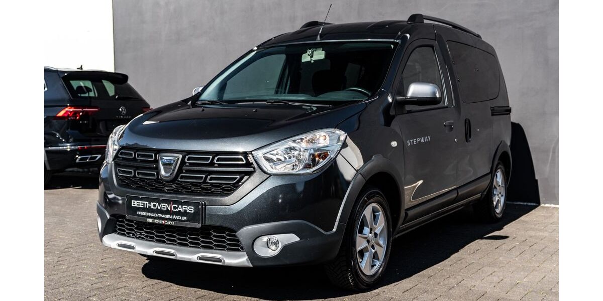 Dacia Dokker 59.000 km 16.900 &euro; Solingen 42655