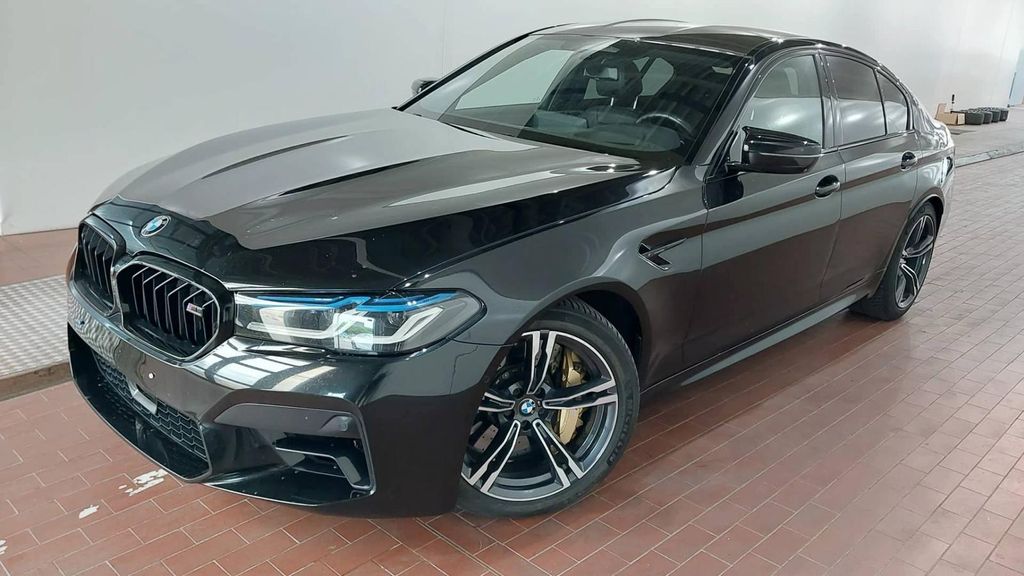 BMW M5 129.884 km 58.774 &euro; Hagen 58091