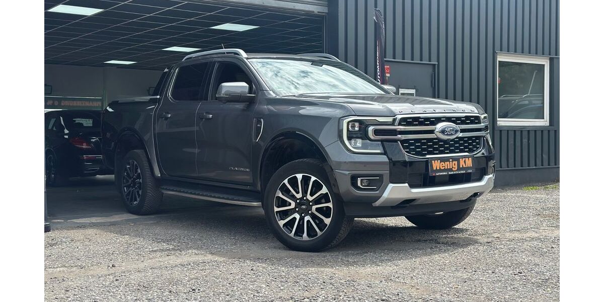 Ford Ranger 27.000 km 55.000 &euro; Essen 45356