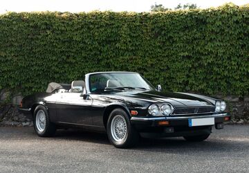 Jaguar XJS 56.500 km 34.890 &euro; Düsseldorf 40591