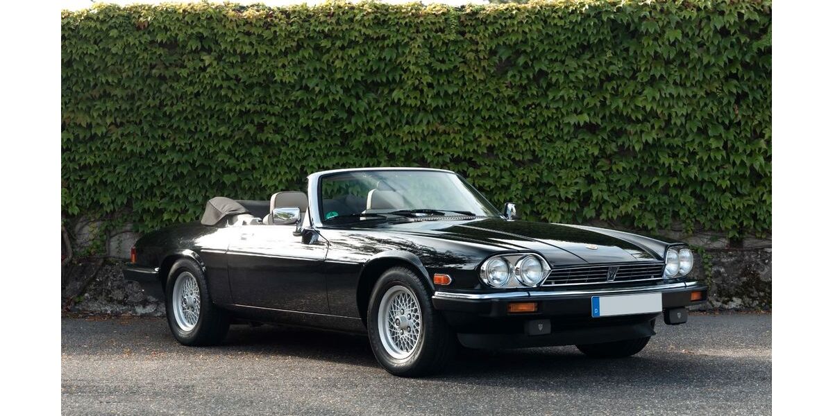 Jaguar XJS 56.500 km 34.890 &euro; Düsseldorf 40591