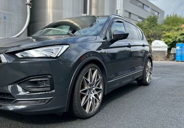 Seat Tarraco 69.000 km 27.000 &euro; Wuppertal 42111