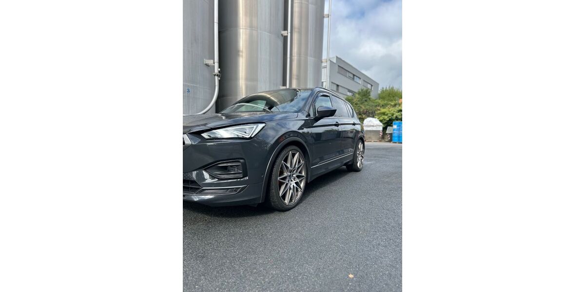 Seat Tarraco 69.000 km 27.000 &euro; Wuppertal 42111