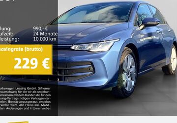 VW Golf 23.230 km 25.870 &euro; Herne 44653