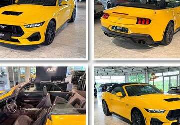 Ford Mustang 29.631 km 46.980 &euro; Remscheid 42897