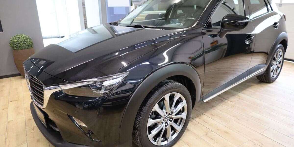 Mazda CX-3 72.870 km 17.290 &euro; Wuppertal 42327