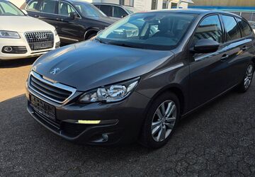 Peugeot 308 124.060 km 6.990 &euro; Neuss 41462