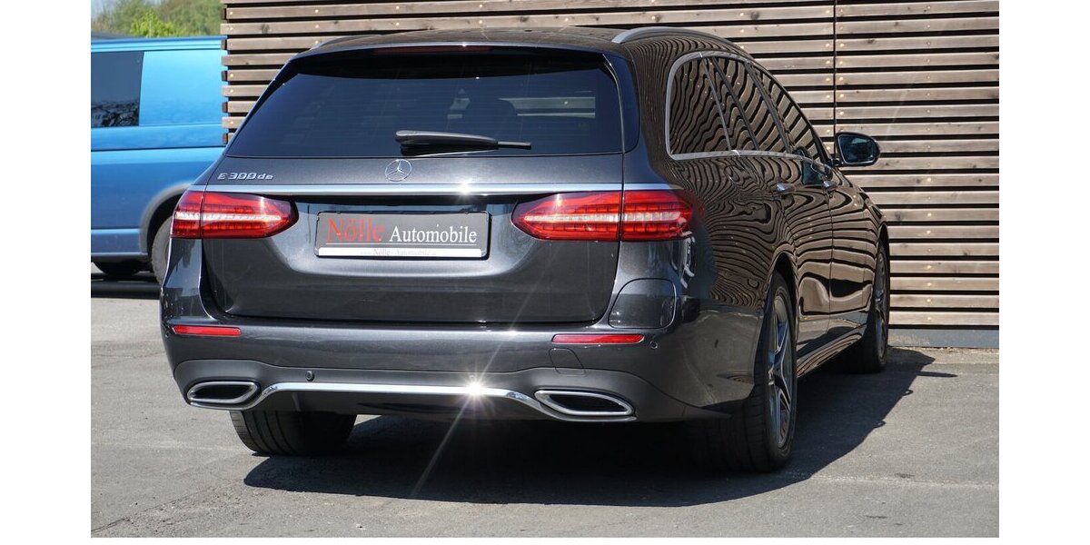 Mercedes-Benz E 300 de AMG MBUX Burm Pano 360° AHK MB100 65.161 km 30.900 &euro; Wuppertal 42327
